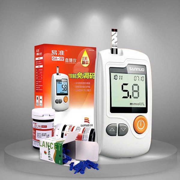 Địa chỉ mua máy đo đường huyết uy tín tại TP.HCM