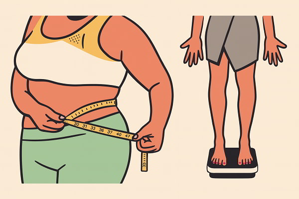 Giảm cân nhanh và các nguy cơ tiềm ẩn đối với sức khỏe thận, mật