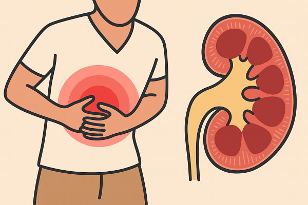 Tác động của giảm cân nhanh tới sự hình thành sỏi mật