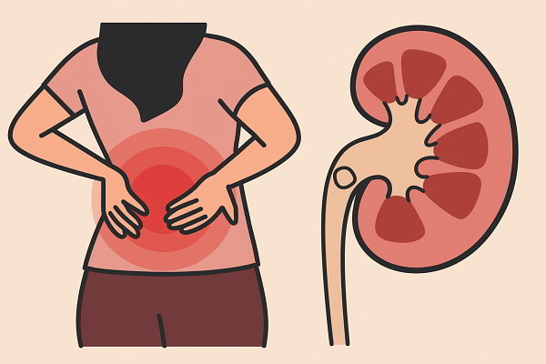 Dấu hiệu nhận biết và phòng ngừa sỏi mật khi giảm cân