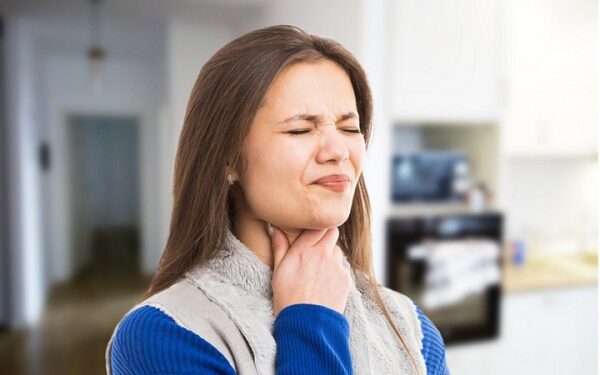 Biểu hiện giọng khàn khó thở - có phải dấu hiệu cảnh báo từ phổi?