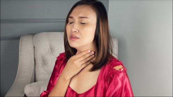 Mối liên quan giữa giọng khàn, khó thở và bệnh lý u phổi