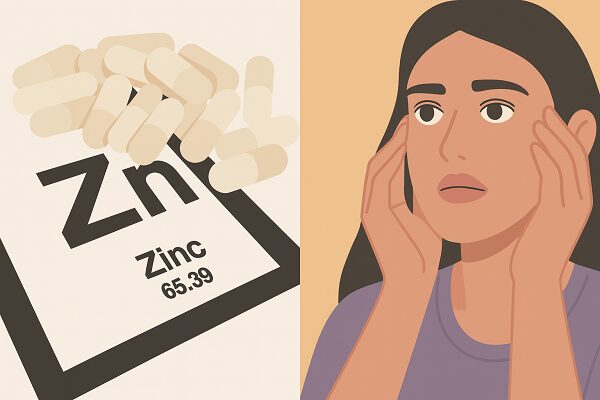 Vai trò của kẽm trong cơ thể