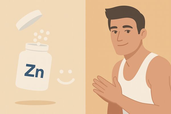 Bổ sung kẽm đúng cách trong dinh dưỡng hàng ngày