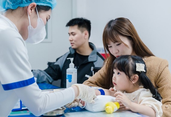 Hình ảnh liên quan tới chủ đề xét nghiệm vi chất dinh dưỡng