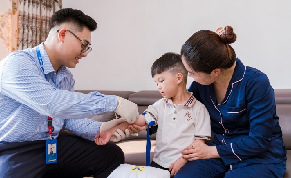 Phân tích lợi ích xét nghiệm vi chất dinh dưỡng