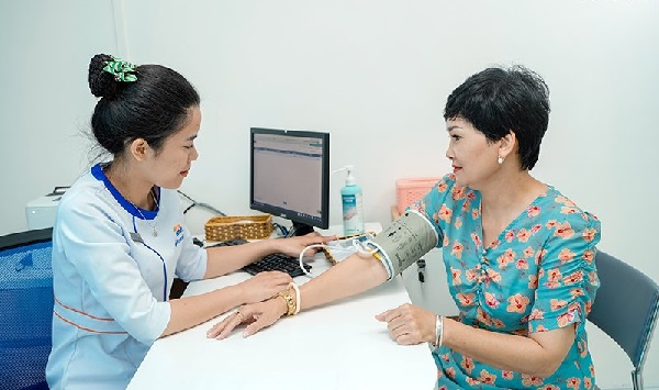 Quy trình xét nghiệm vi chất nhanh chóng, an toàn