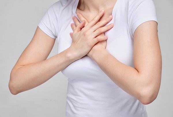 Khó thở có phải dấu hiệu viêm phổi