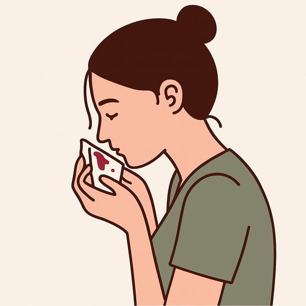 Chảy máu cam và những nguyên nhân tiềm ẩn liên quan cảm xúc