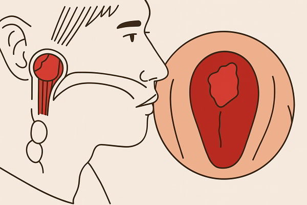 Kích thích mạnh có thể là nguyên nhân phụ của chảy máu cam