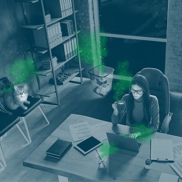 Các phương pháp làm sạch không khí, phòng ngừa nghẹt mũi