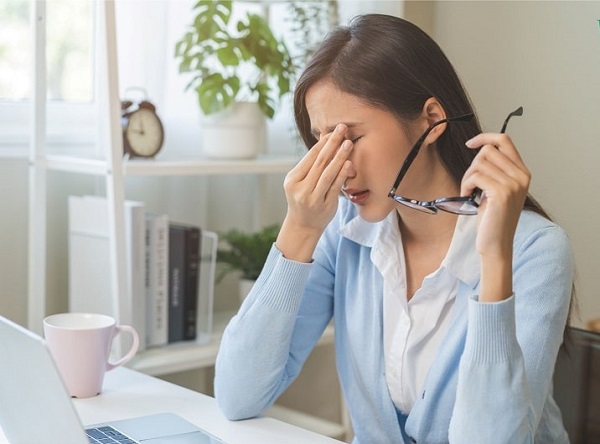 Thực phẩm tự nhiên giàu vitamin A tốt cho mắt