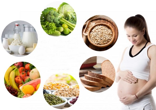 Thực phẩm giàu vitamin A cho mẹ bầu
