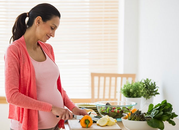 Lời khuyên bổ sung vitamin A cho mẹ bầu
