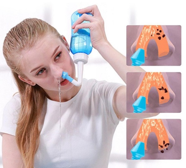 Lời khuyên phòng bệnh viêm xoang