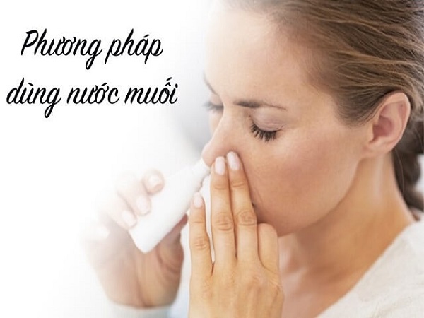 Cảnh báo rủi ro khi tự điều trị viêm xoang