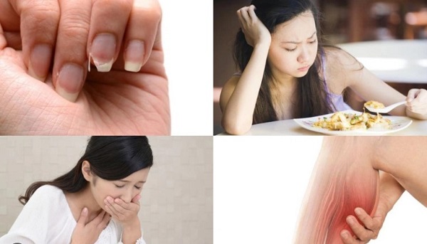 Dinh dưỡng đa dạng và vitamin C