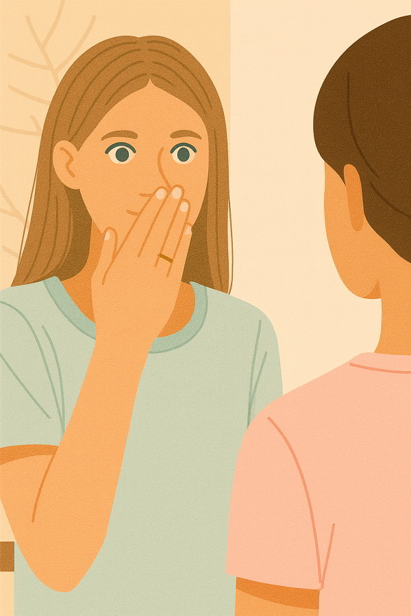 Xét nghiệm và phân biệt nguyên nhân răng miệng