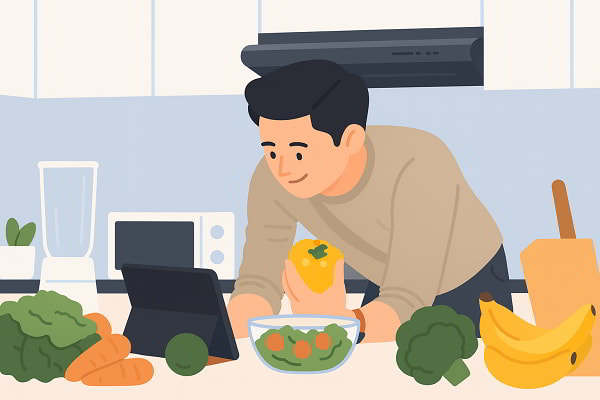 sử dụng thảo dược cải thiện sinh lý nam