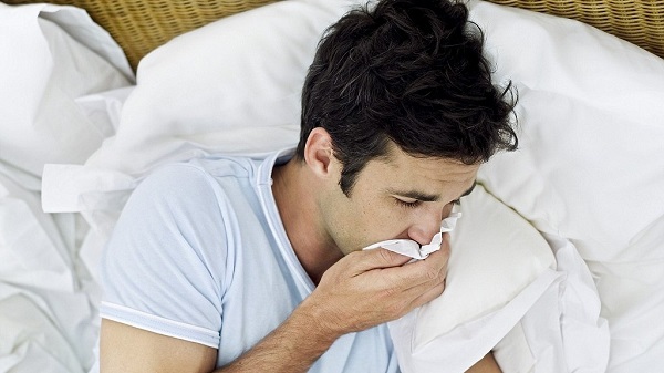 Những nguyên nhân khiến người bệnh phổi mất ngủ