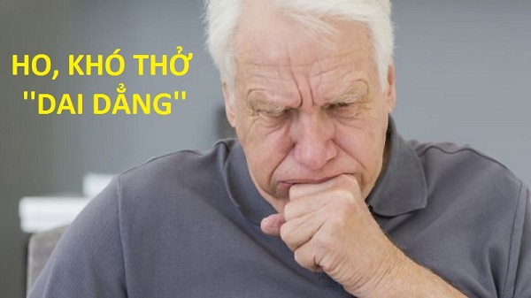 Hình ảnh minh họa bệnh phổi tắc nghẽn mạn tính