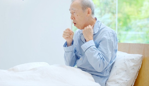 Triệu chứng phổi COPD ở người cao tuổi