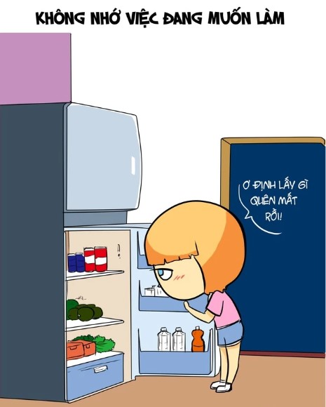 Nguyên nhân ảnh hưởng đến trí nhớ người trẻ