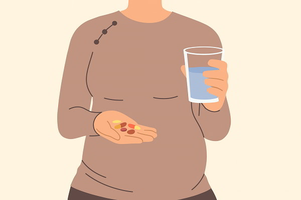 Các giai đoạn cuộc đời và nhu cầu sắt