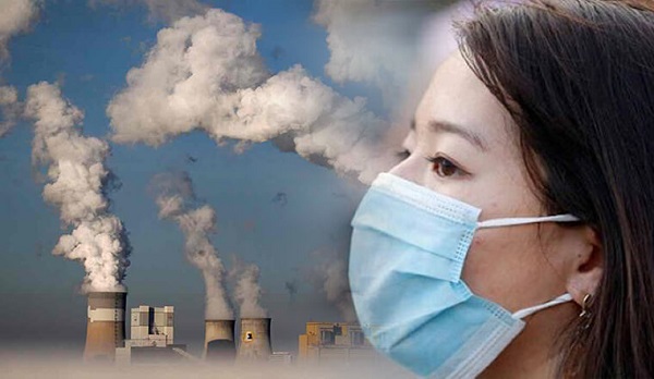Ô nhiễm không khí và những tác động vô hình lên phổi