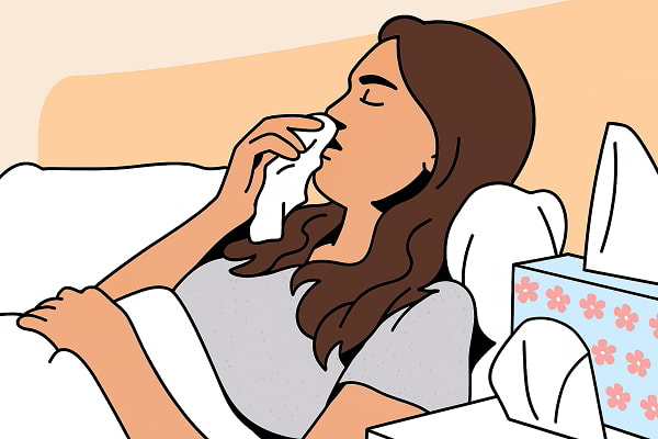 Phân tích cơ chế viêm xoang ở phụ nữ mang thai theo y học hiện đại