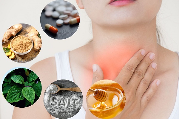 Hình ảnh các loại thảo dược dân gian hỗ trợ điều trị phổi