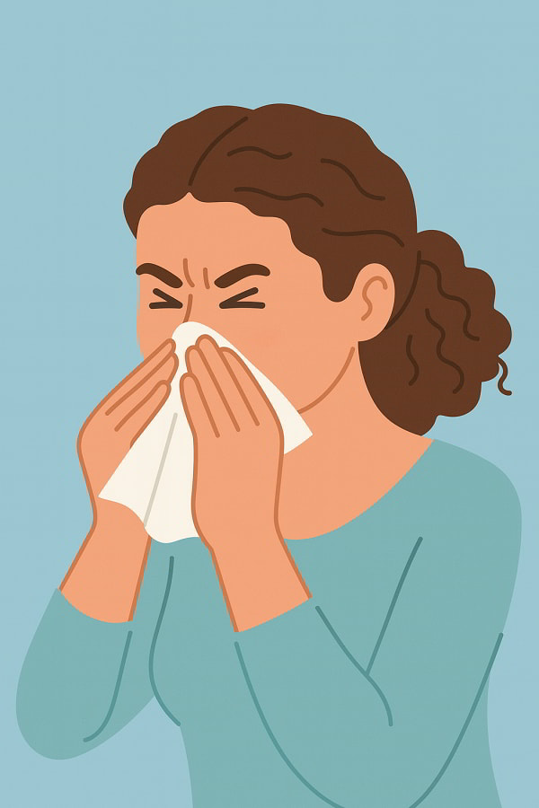 Rủi ro khi tự ý chữa polyp mũi tại nhà