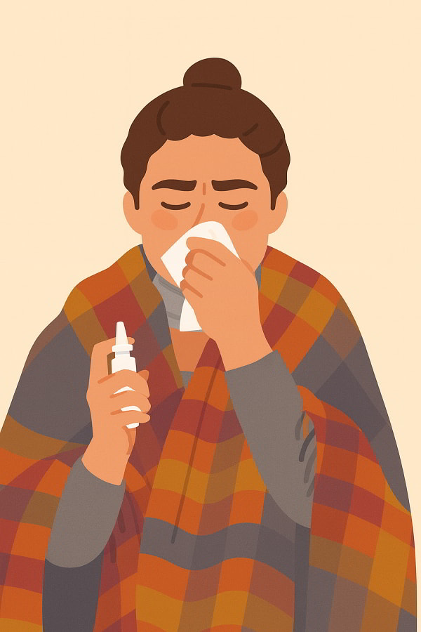 Lời khuyên chuyên gia về điều trị polyp mũi