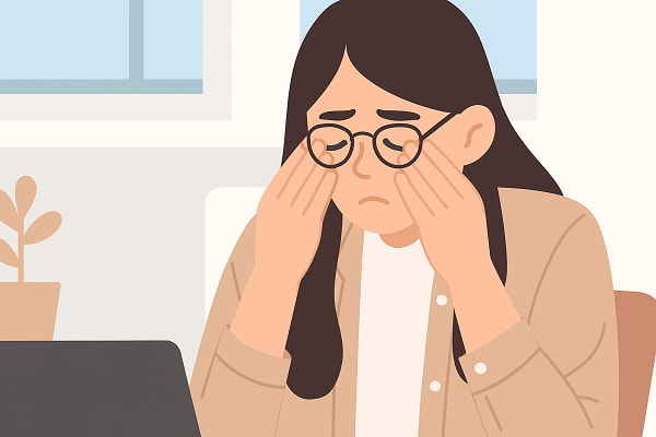 Biểu hiện và nguyên nhân của quáng gà dưới góc nhìn dinh dưỡng