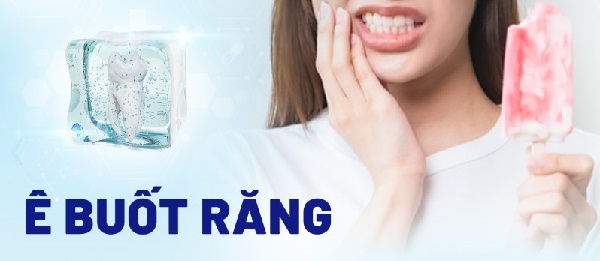 Hậu quả khi chủ quan với răng ê buốt