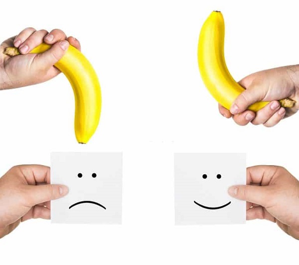Hình minh họa nỗi băn khoăn về sức khỏe sinh lý nam giới