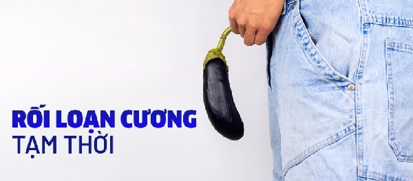 Ảnh hưởng tiêu cực của rối loạn cương dương tới hạnh phúc và sức khỏe