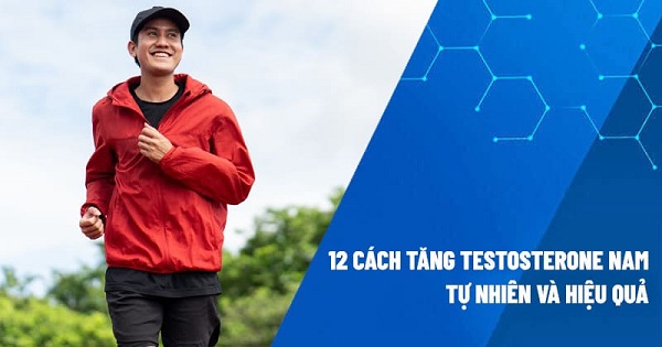 Dấu hiệu testosterone nội sinh thấp ở nam giới