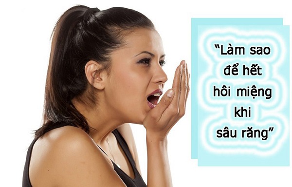Các phương pháp dân gian trị hôi miệng có thực sự hiệu quả?