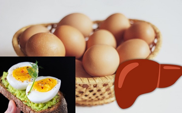 Người mắc bệnh sỏi mật có nên ăn trứng?