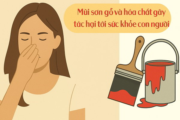 Hậu quả khi chủ quan không bảo vệ phổi khỏi hóa chất