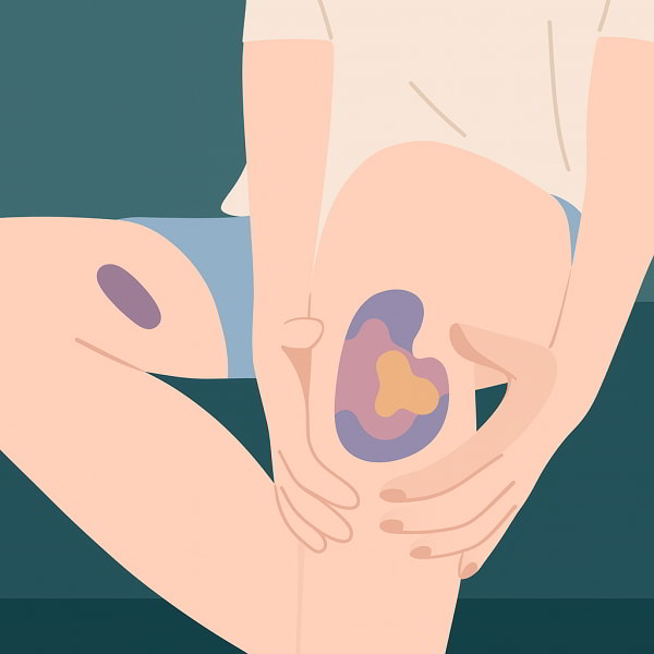 Ảnh minh họa về căn bệnh Scorbut – thiếu hụt vitamin C