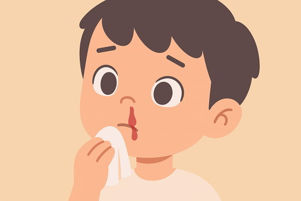 Triệu chứng của scorbut – hình ảnh minh họa về tác động thiếu vitamin C