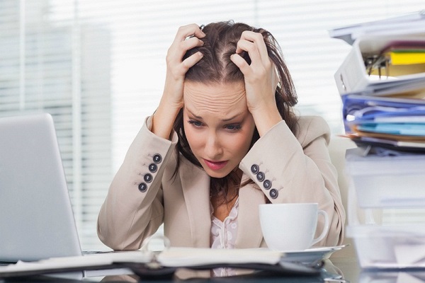 Cảnh báo nguy cơ tổn thương não bộ nếu để stress kéo dài