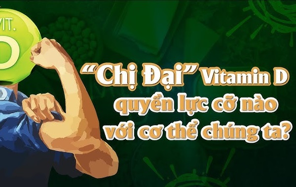 Dinh dưỡng cân bằng giúp tăng cường đề kháng