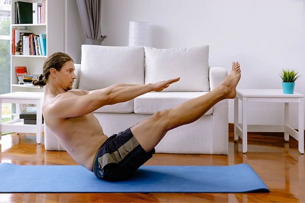 Yoga và các phương pháp cải thiện sinh lý nam