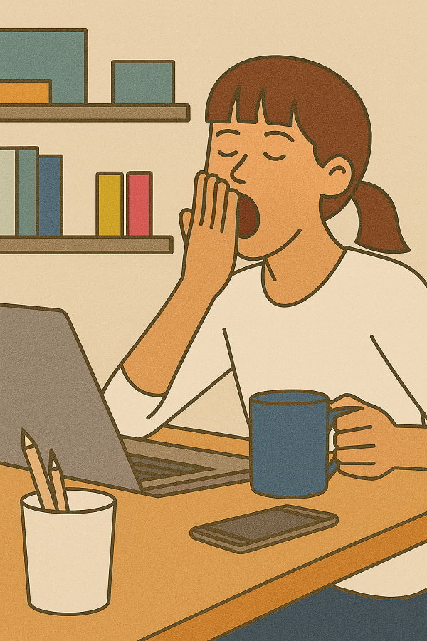 Ảnh hưởng tiêu cực của thiếu ngủ đến não bộ