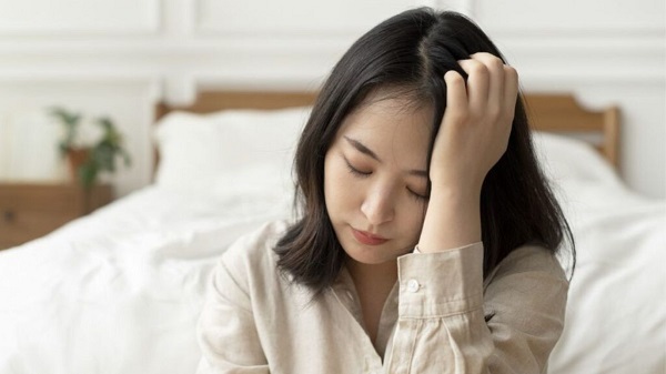 Thiếu ngủ, mệt mỏi có thể là dấu hiệu thiếu vitamin B