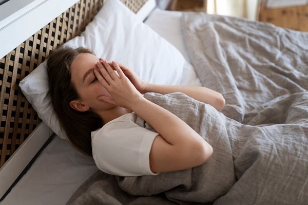 Cải thiện thiếu ngủ nhờ bổ sung vitamin B tự nhiên