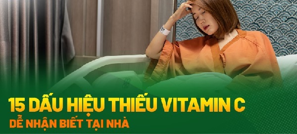 Bổ sung vitamin C an toàn từ thiên nhiên